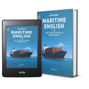 TEXTBOOK: MARITIME ENGLISH FOR SEA TRANSPORTATION MANAGEMENT