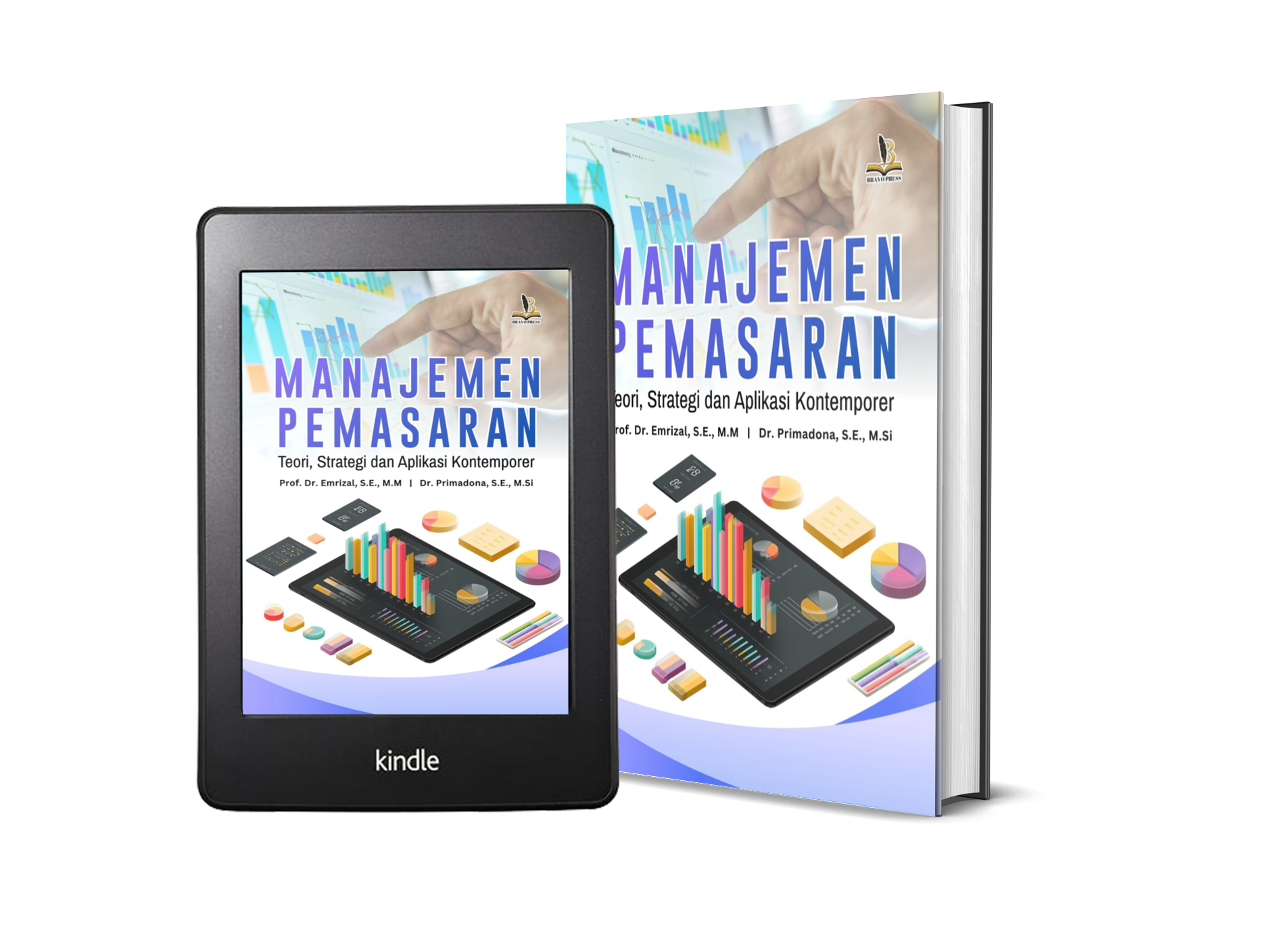 MANAJEMEN PEMASARAN Teori, Strategi dan Aplikasi Kontemporer