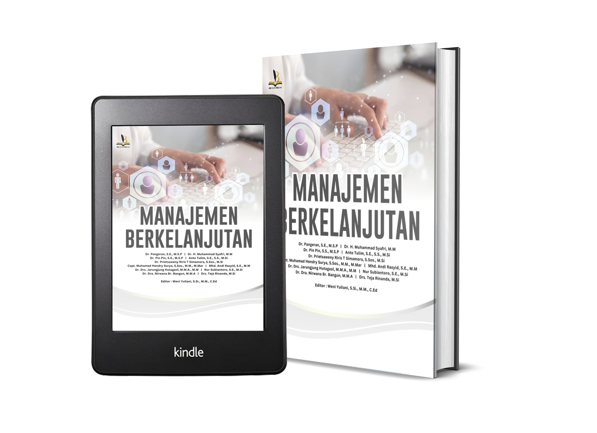 MANAJEMEN BERKELANJUTAN