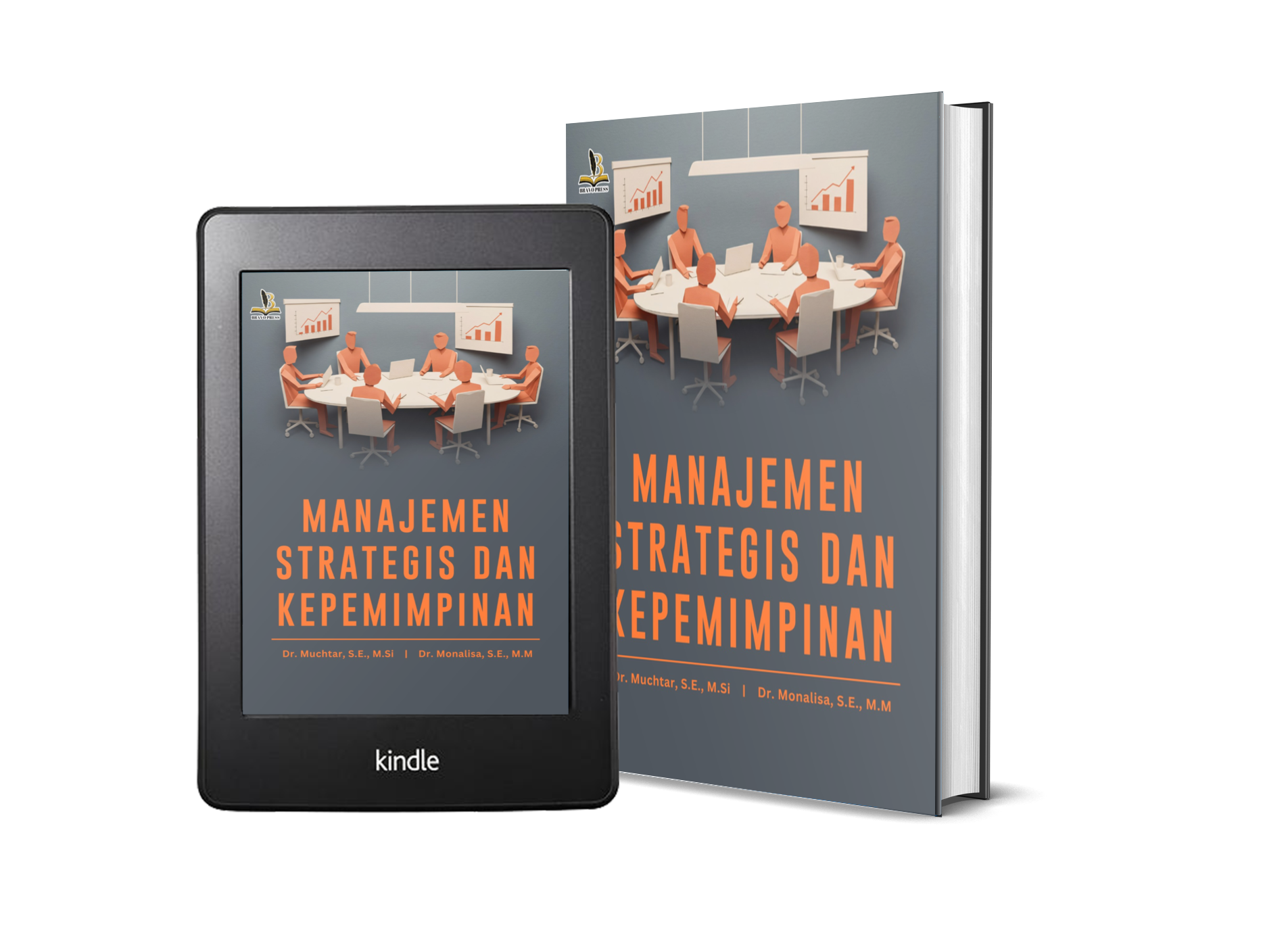 Manajemen Strategis dan Kepemimpinan
