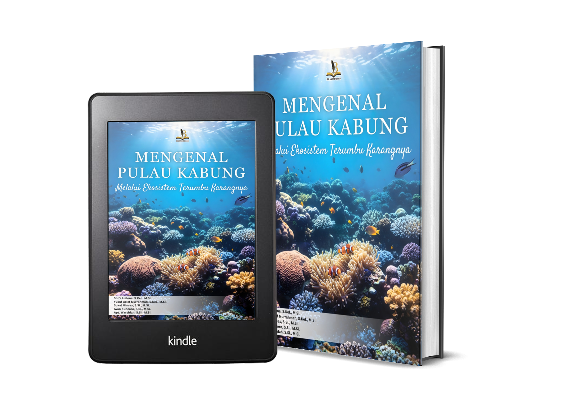 MENGENAL PULAU KABUNG MELALUI EKOSISTEM TERUMBU KARANGNYA