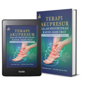 TERAPI AKUPRESUR DALAM MENURUNKAN KADAR ASAM URAT PADA PENDERITA GOUT ARTHRITIS