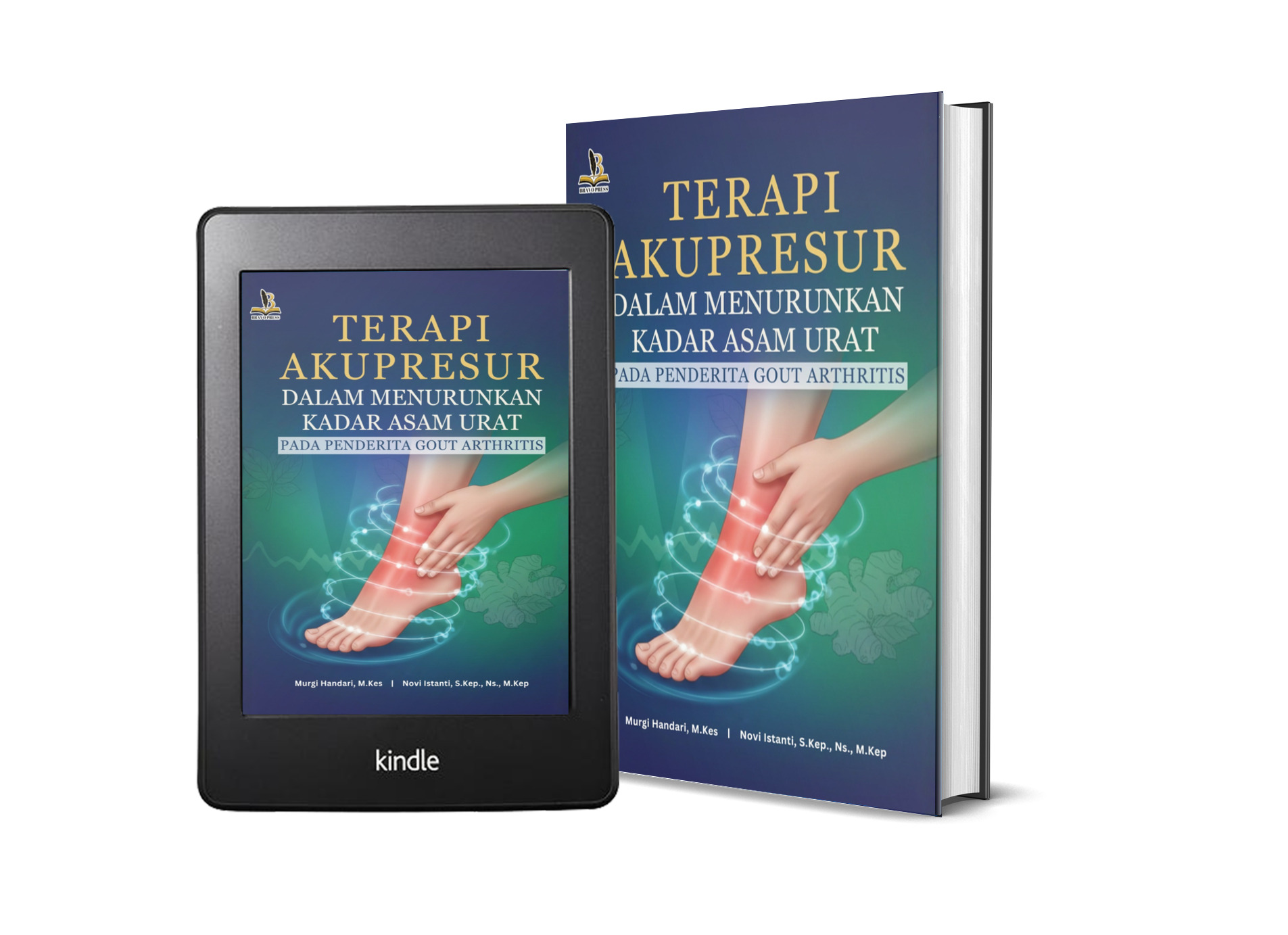 TERAPI AKUPRESUR DALAM MENURUNKAN KADAR ASAM URAT PADA PENDERITA GOUT ARTHRITIS