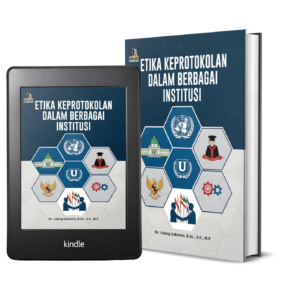 ETIKA KEPROTOKOLAN DALAM BERBAGAI INSTITUSI