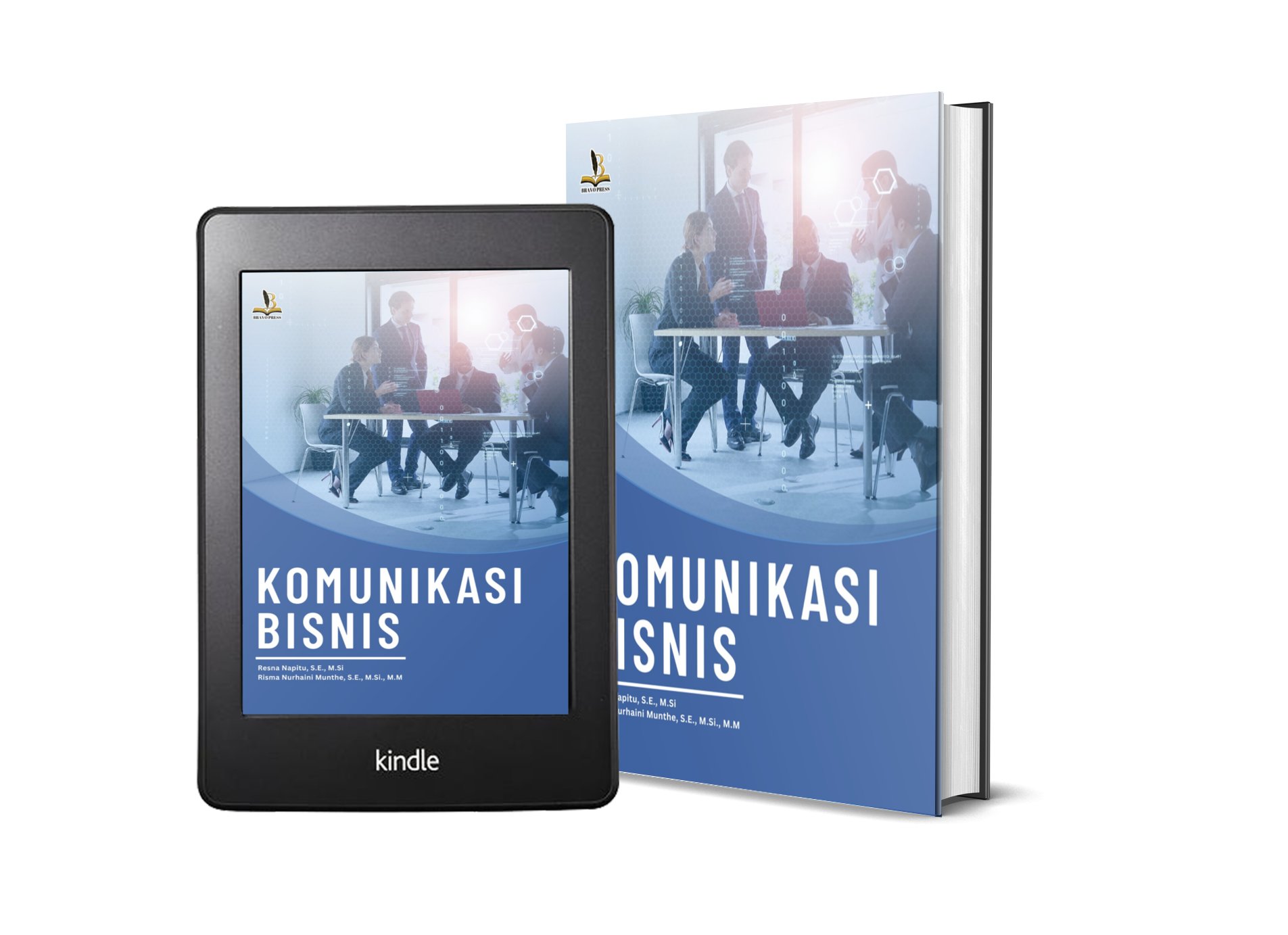 KOMUNIKASI BISNIS