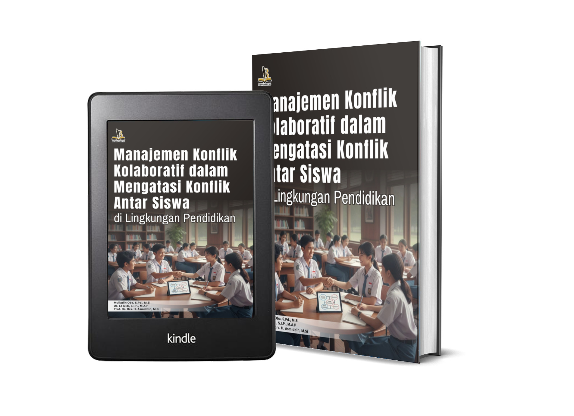 Manajemen Konflik Kolaboratif dalam Mengatasi Konflik Antar Siswa di Lingkungan Pendidikan