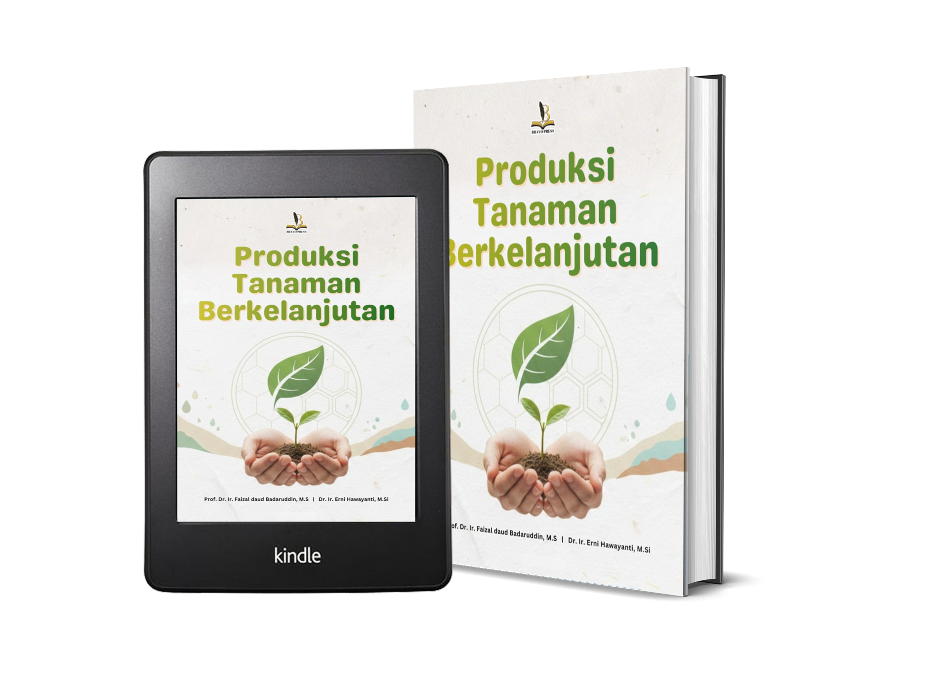 PRODUKSI TANAMAN BERKELANJUTAN