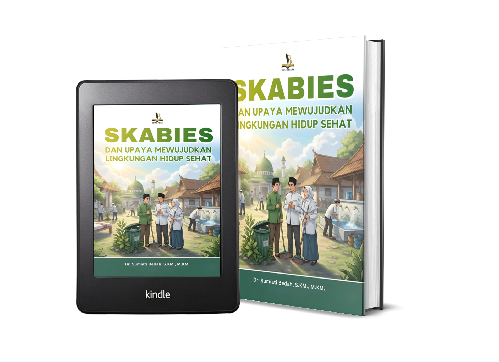 SKABIES DAN UPAYA MEWUJUDKAN LINGKUNGAN HIDUP SEHAT