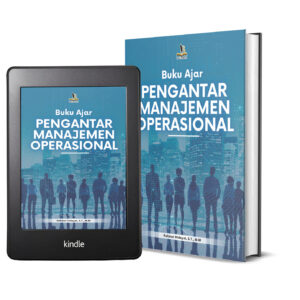 BUKU AJAR PENGANTAR MANAJEMEN OPERASIONAL