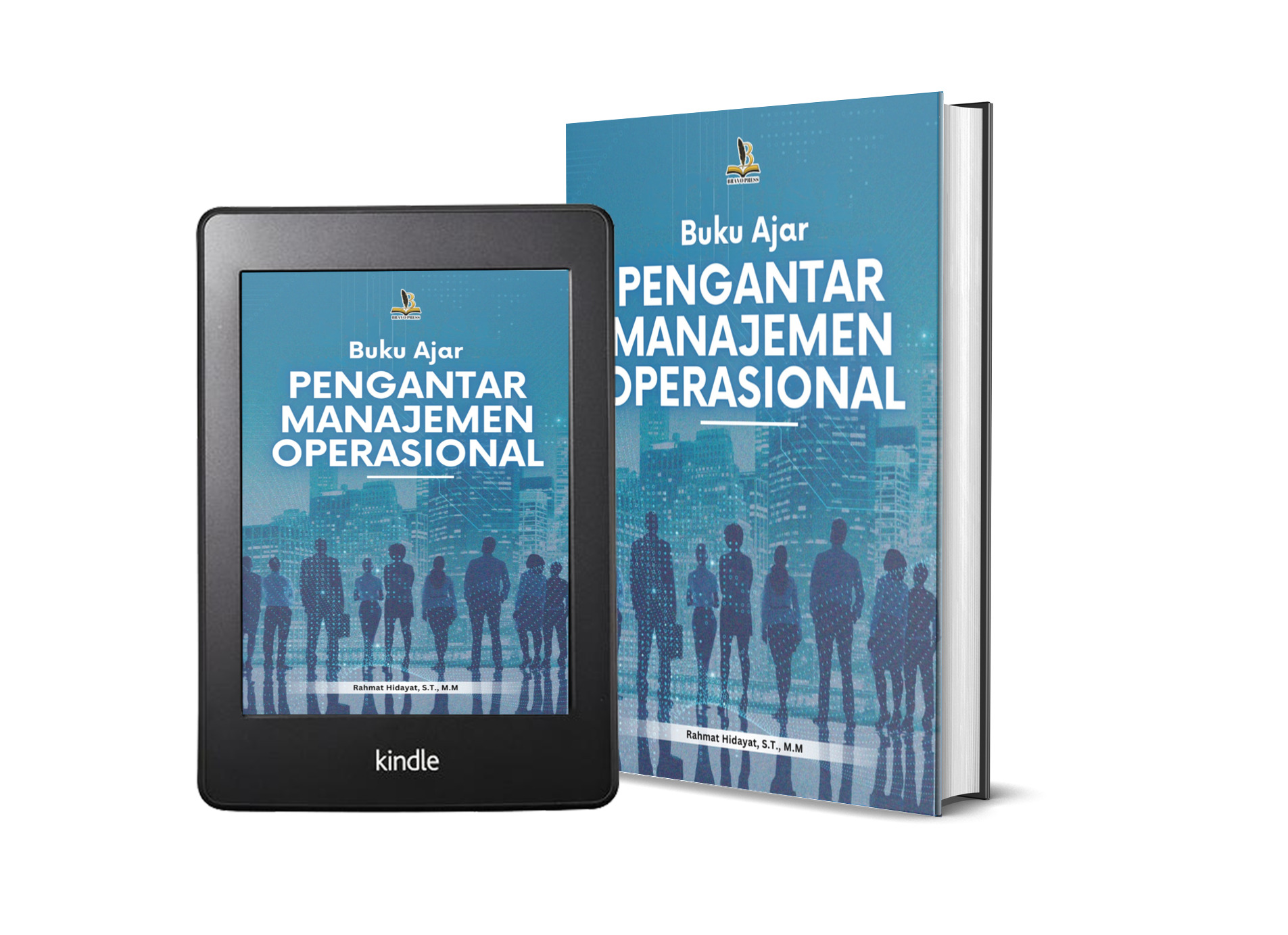 BUKU AJAR PENGANTAR MANAJEMEN OPERASIONAL