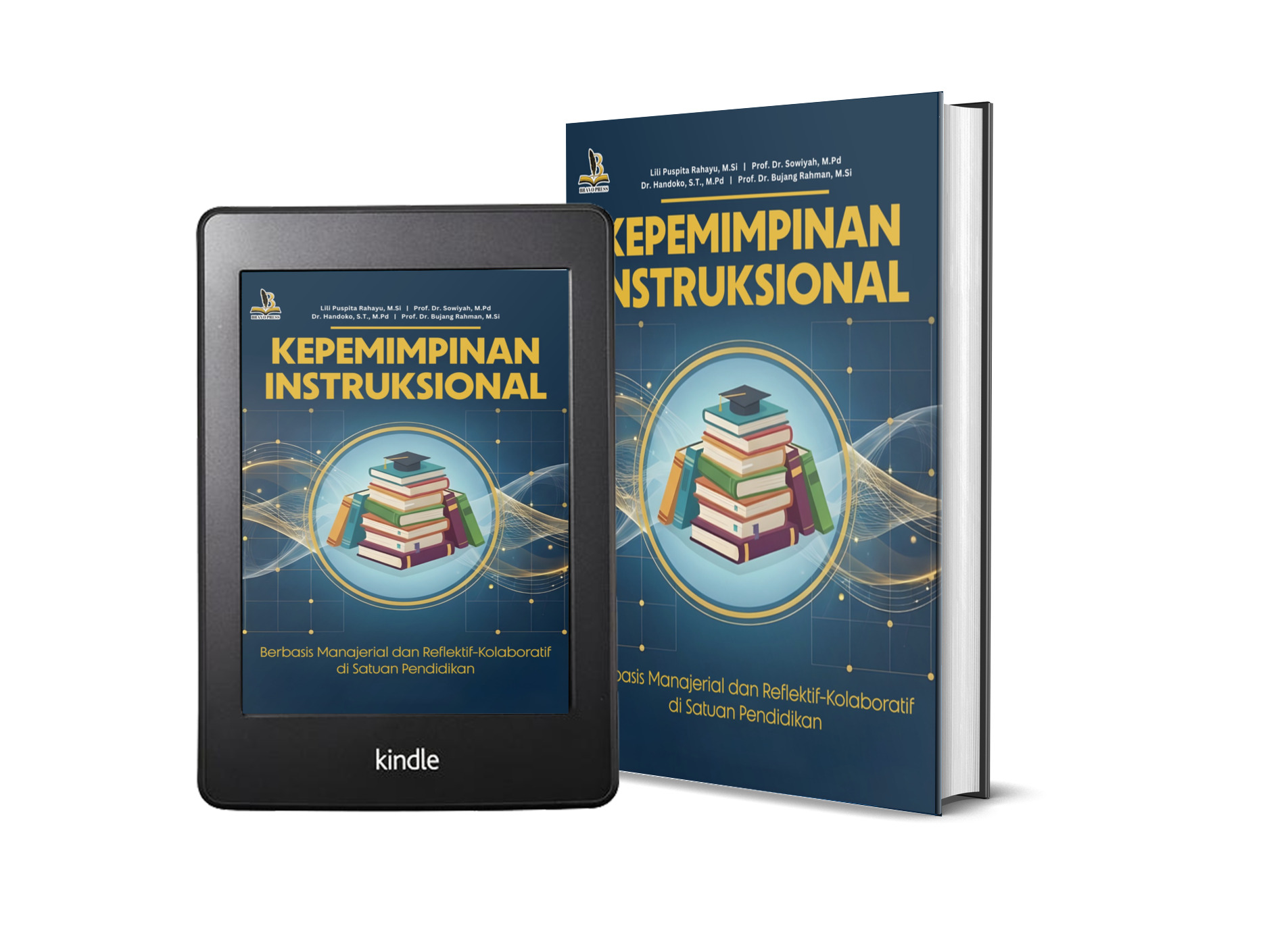 Kepemimpinan Instruksional Berbasis Manajerial dan Reflektif-Kolaboratif di Satuan Pendidikan