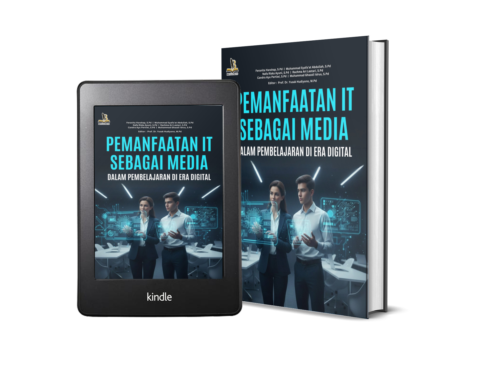 PEMANFAATAN IT SEBAGAI MEDIA DALAM PEMBELAJARAN DI ERA DIGITAL
