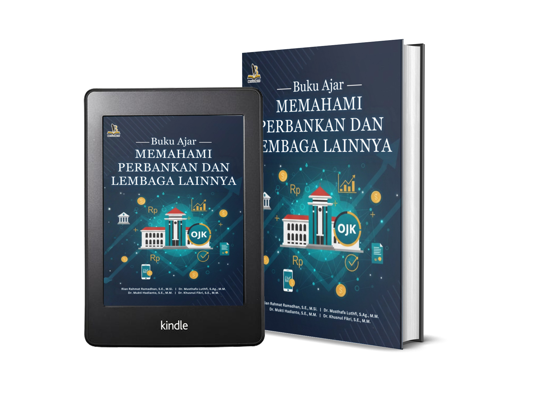 BUKU AJAR MEMAHAMI PERBANKAN DAN LEMBAGA LAINNYA