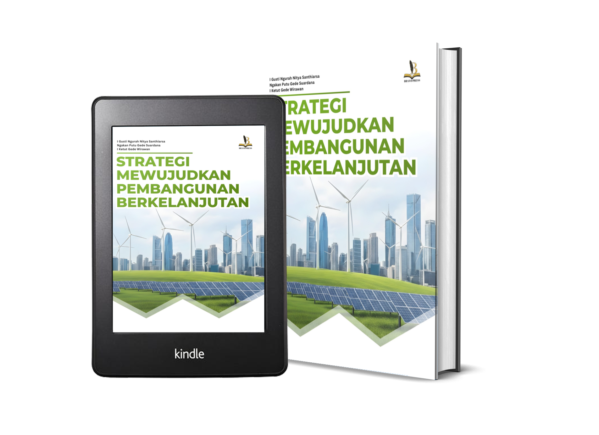 STRATEGI MEWUJUDKAN PEMBANGUNAN BERKELANJUTAN