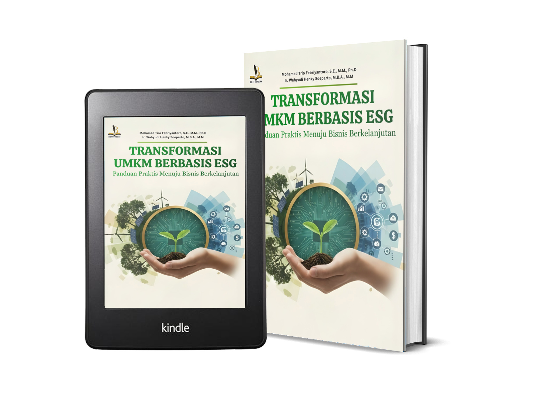 Transformasi UMKM Berbasis ESG: Panduan Praktis Menuju Bisnis Berkelanjutan