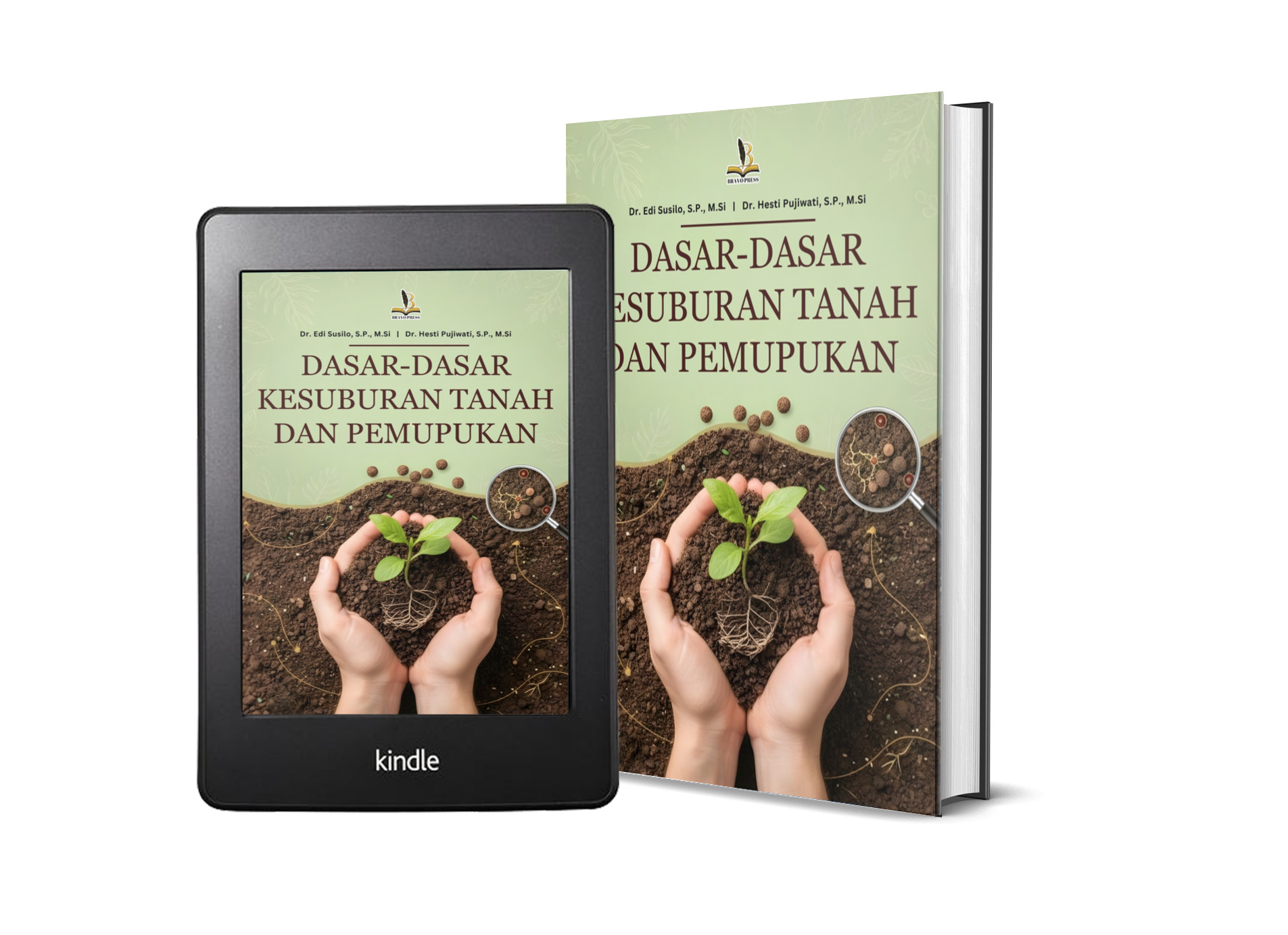 DASAR-DASAR KESUBURAN TANAH DAN PEMUPUKAN