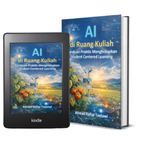 AI DI RUANG KULIAH Panduan Praktis Menghidupkan Student Centered Learning