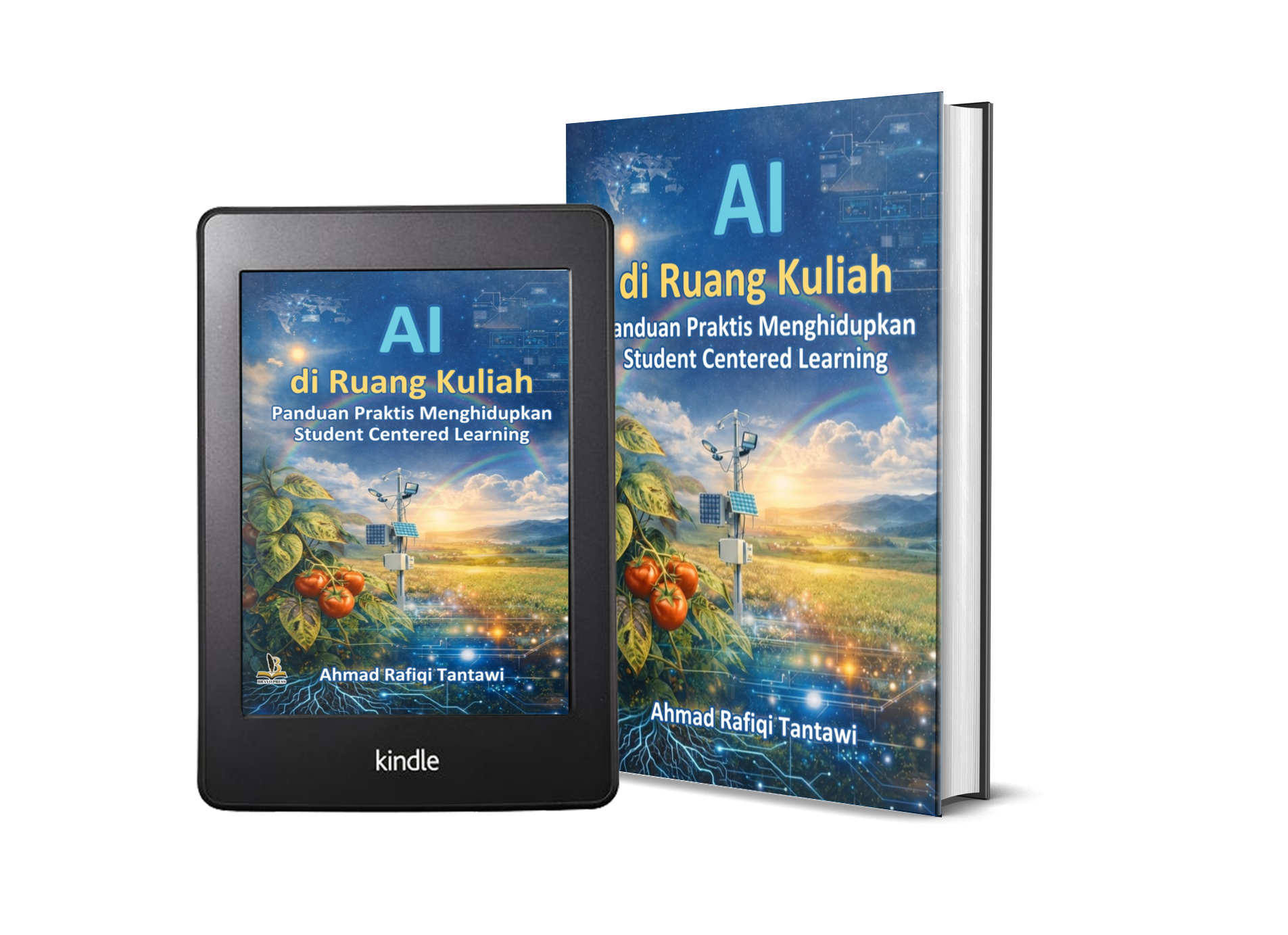 AI DI RUANG KULIAH Panduan Praktis Menghidupkan Student Centered Learning
