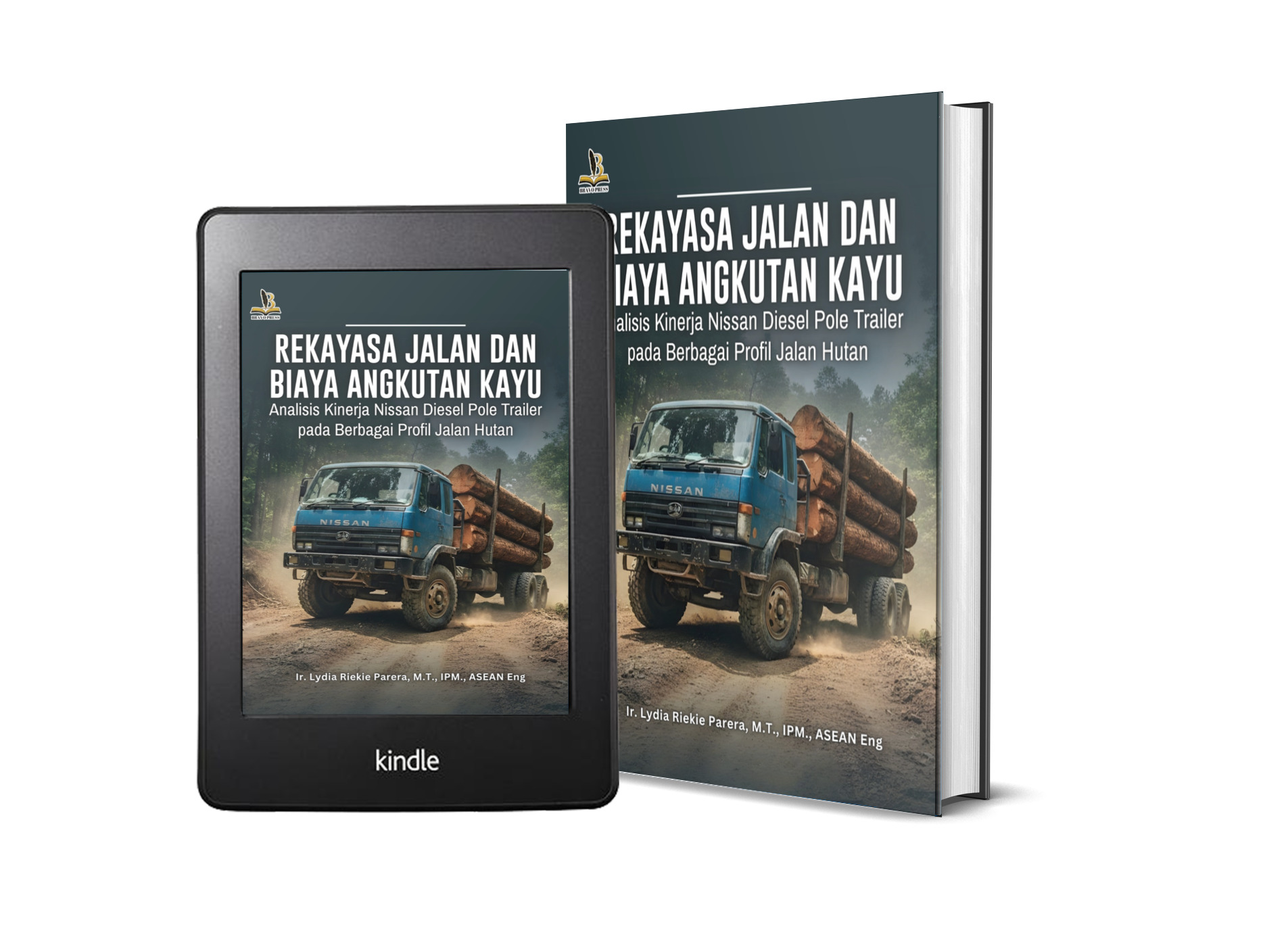 REKAYASA JALAN DAN BIAYA ANGKUTAN KAYU: Analisis Kinerja Nissan Diesel Pole Trailer pada Berbagai Profil Jalan Hutan