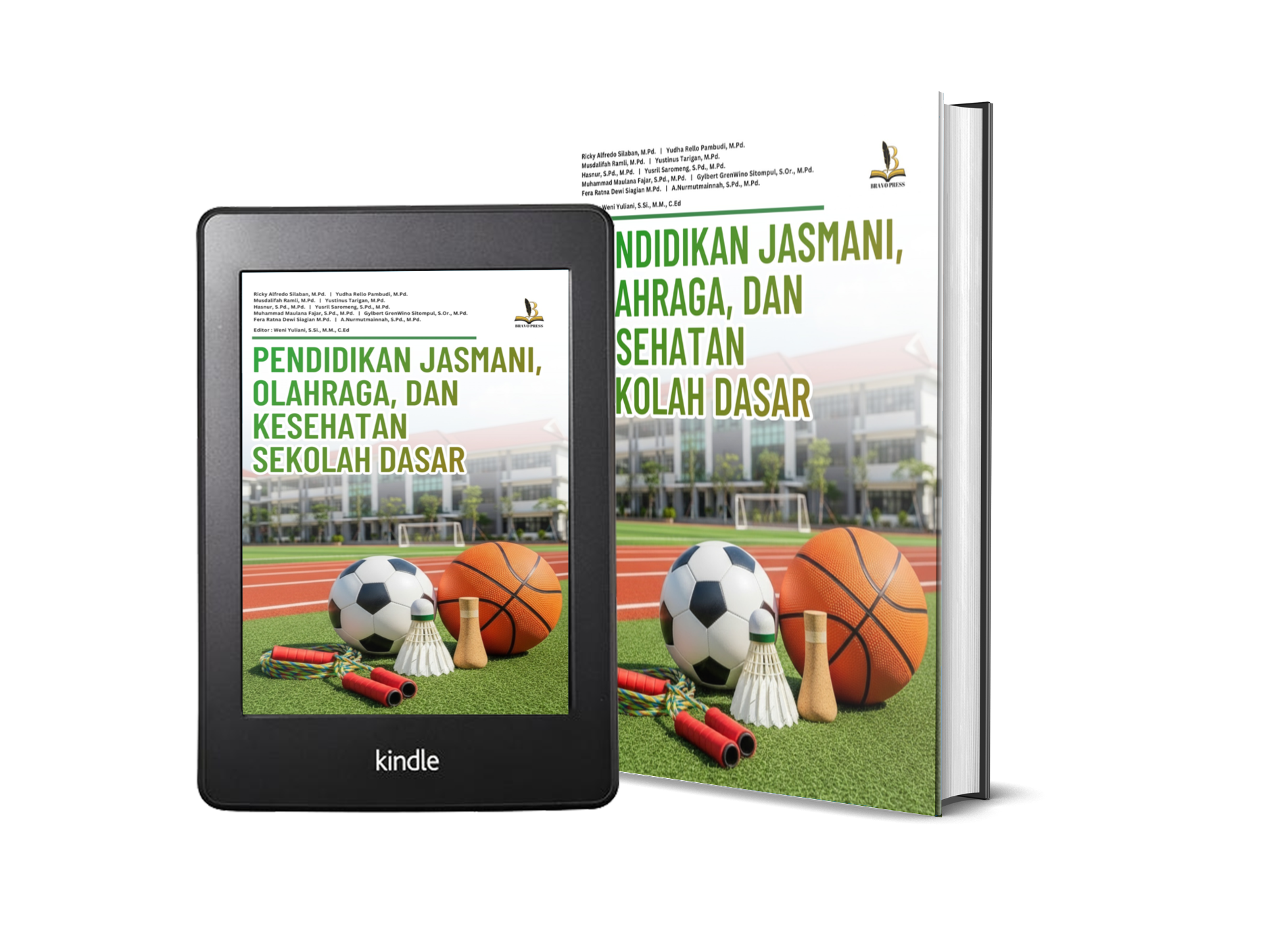 PENDIDIKAN JASMANI, OLAHRAGA, DAN KESEHATAN SEKOLAH DASAR