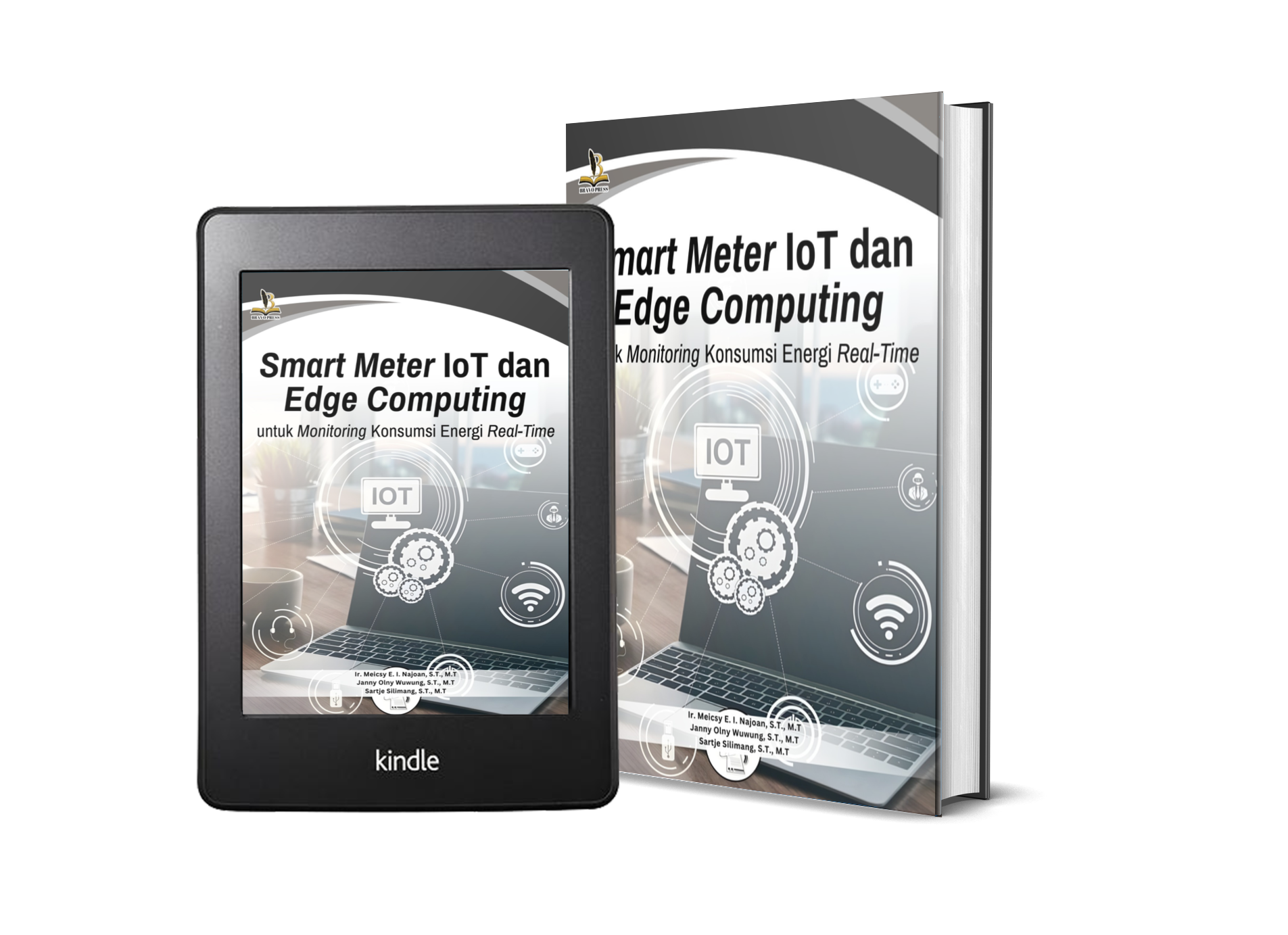 Smart Meter IoT dan Edge Computing untuk Monitoring Konsumsi Energi Real-Time