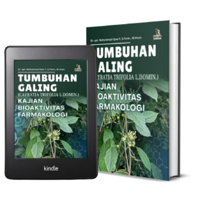 TUMBUHAN GALING (CAYRATIA TRIFOLIA L. DOMIN.) Kajian Bioaktivitas Farmakologi