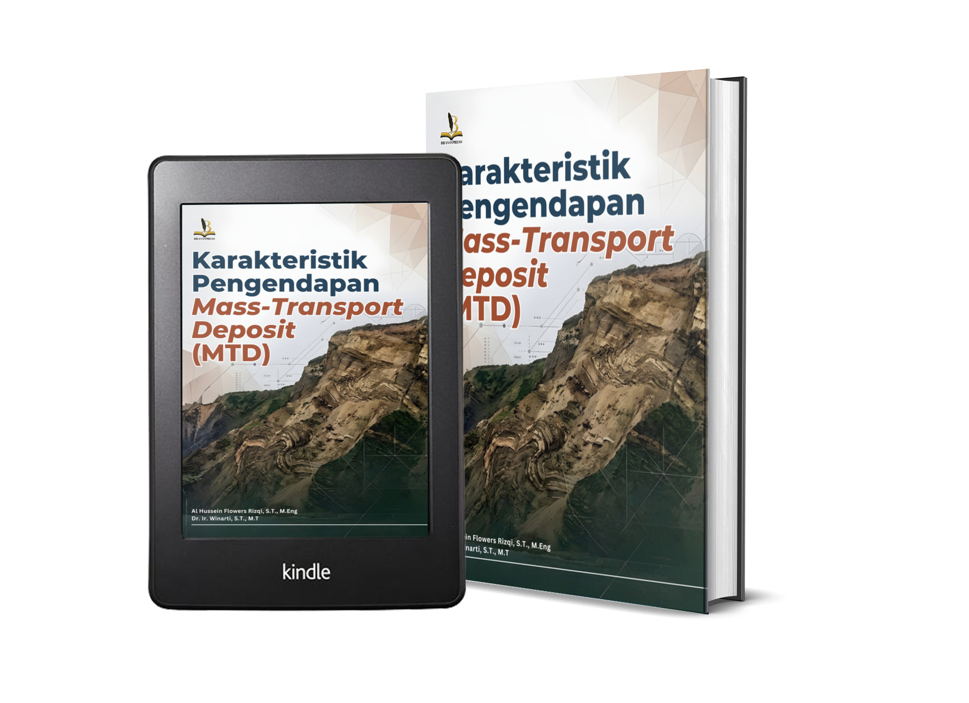 Karakteristik Pengendapan Mass-Transport Deposit (MTD)