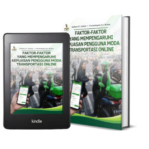 FAKTOR-FAKTOR YANG MEMPENGARUHI KEPUASAN PENGGUNA MODA TRANSPORTASI ONLINE