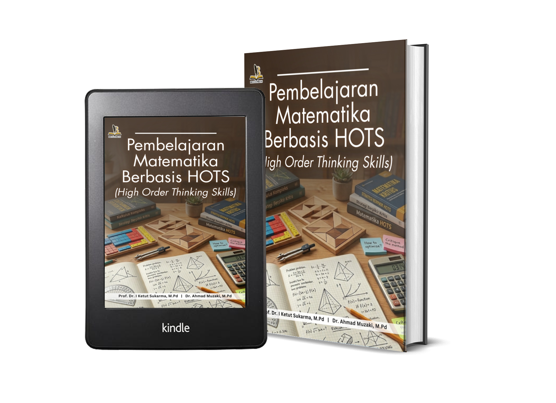 Pembelajaran Matematika Berbasis HOTS (High Order Thinking Skills)