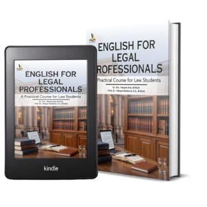 ENGLISH FOR LEGAL PROFESSIONALS A Practical Course for Law Students