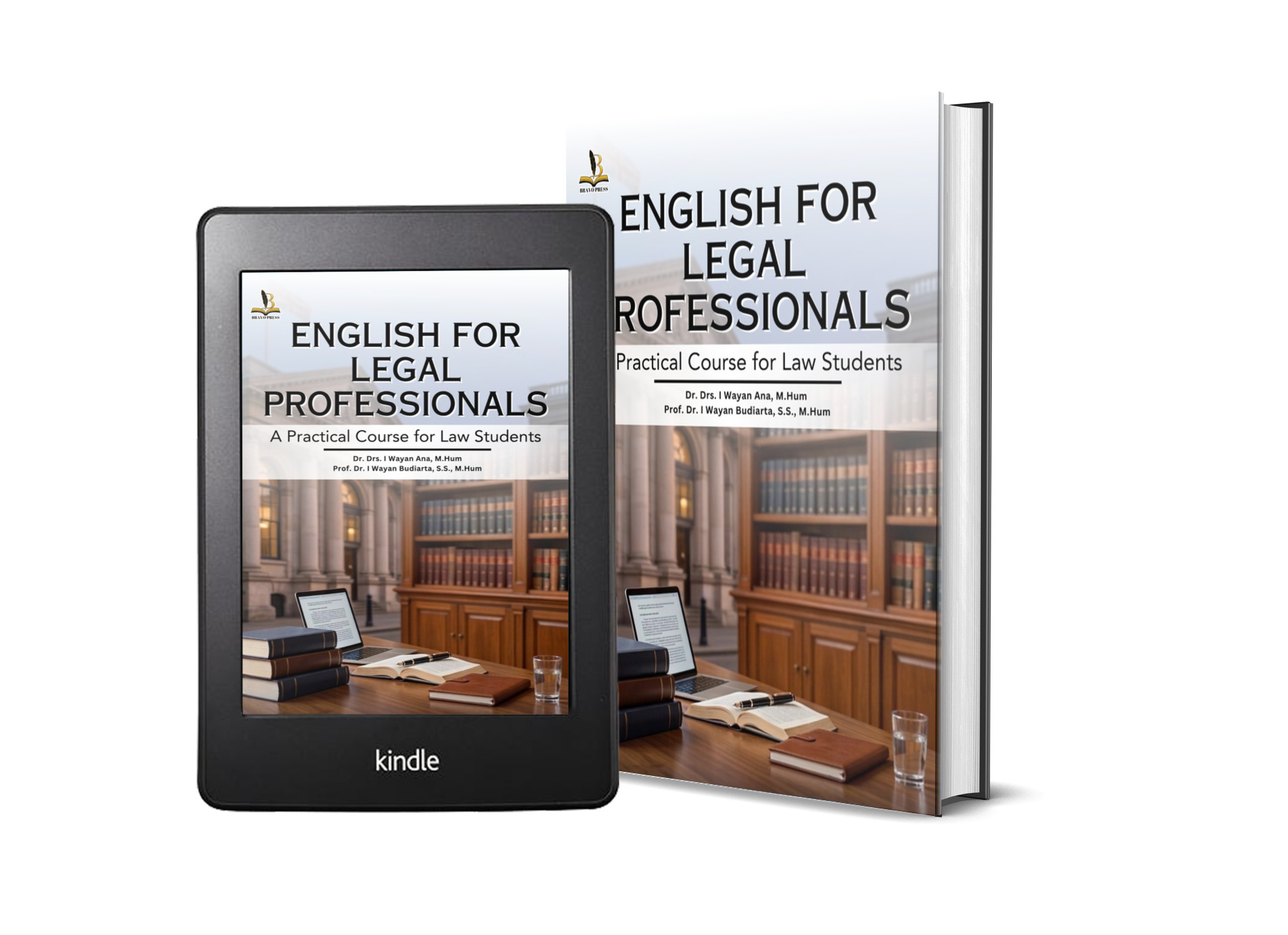 ENGLISH FOR LEGAL PROFESSIONALS A Practical Course for Law Students