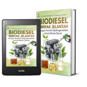 Biodiesel Minyak Jelantah dengan Partial Hydrogenation untuk Mesin Diesel