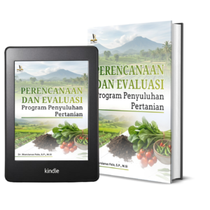PERENCANAAN DAN EVALUASI PROGRAM PENYULUHAN PERTANIAN