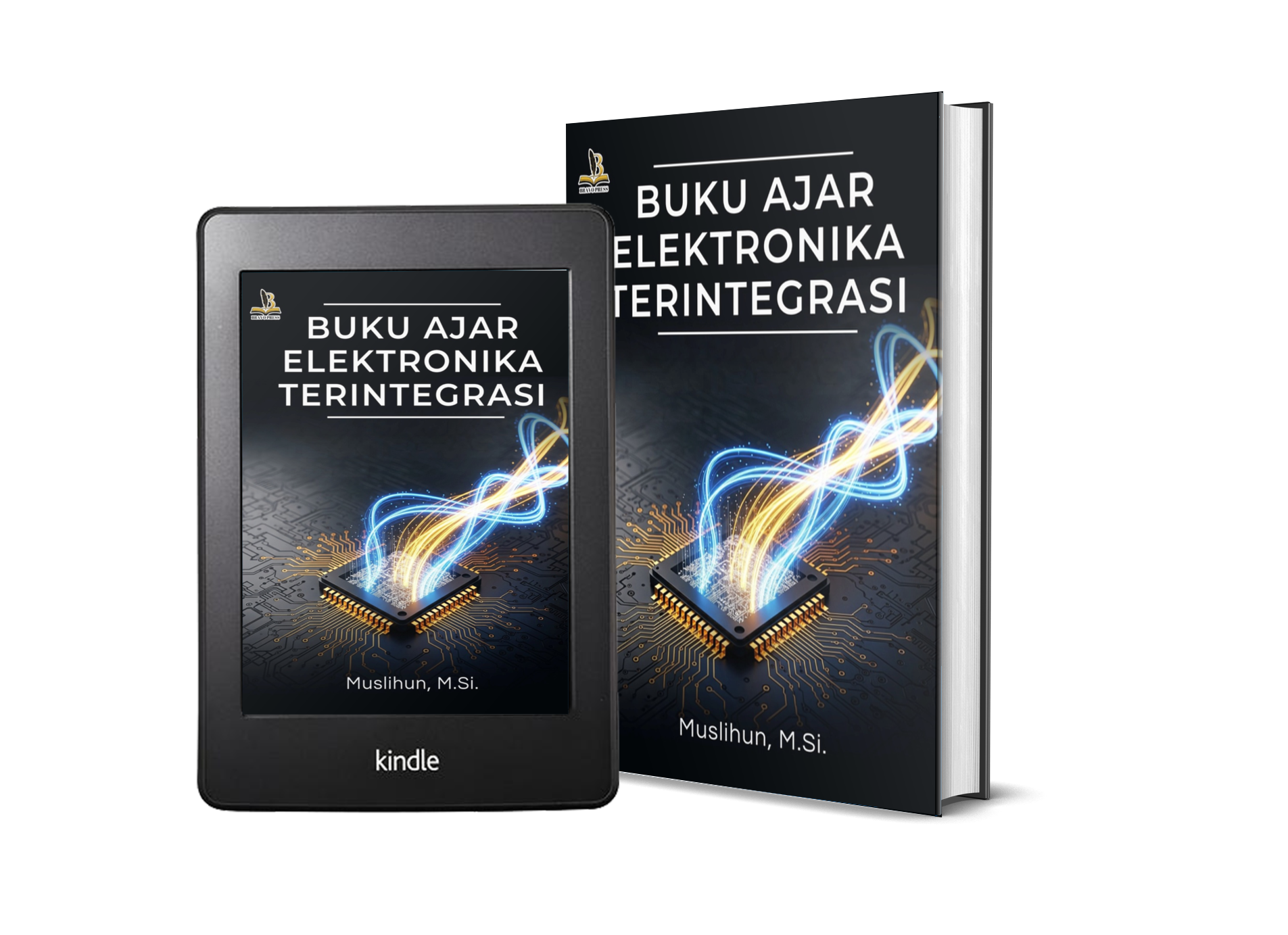 BUKU AJAR ELEKTRONIKA TERINTEGRASI