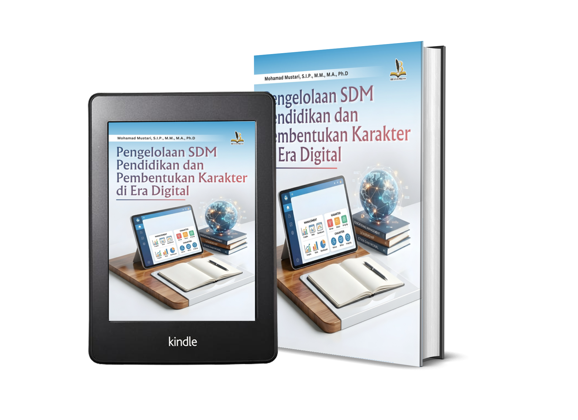 Pengelolaan SDM Pendidikan dan Pembentukan Karakter di Era Digital