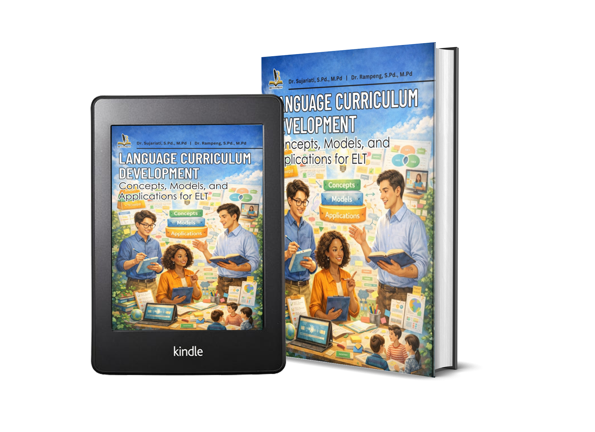 Language Curriculum Development: Concepts, Models, and Applications for ELT