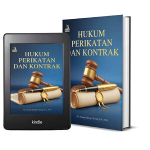 HUKUM PERIKATAN DAN KONTRAK