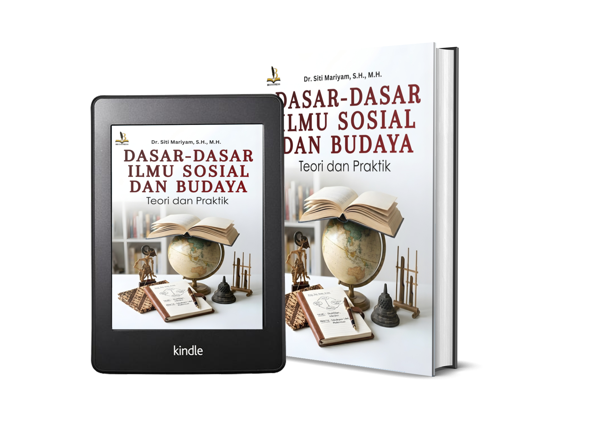 DASAR-DASAR ILMU SOSIAL DAN BUDAYA Teori dan Praktik