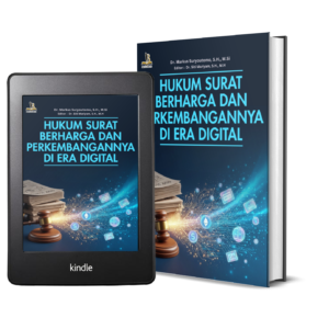 HUKUM SURAT BERHARGA DAN PERKEMBANGANNYA DI ERA DIGITAL