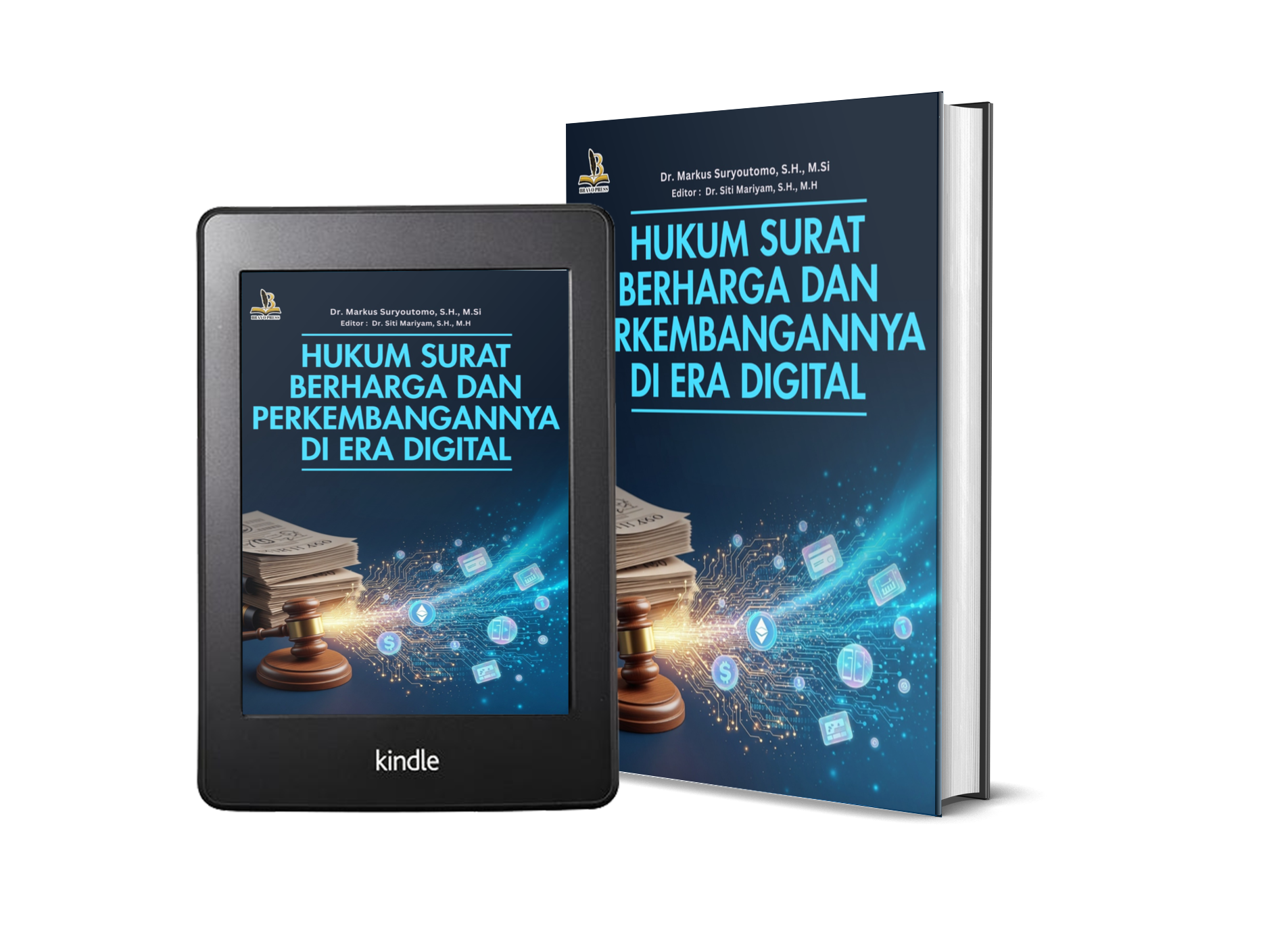 HUKUM SURAT BERHARGA DAN PERKEMBANGANNYA DI ERA DIGITAL