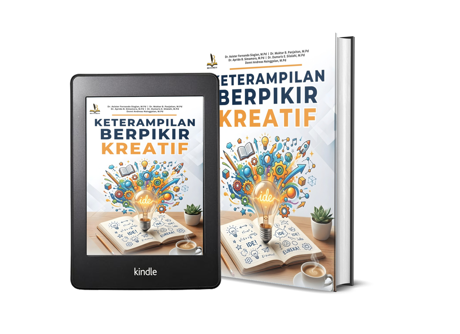 KETERAMPILAN BERPIKIR KREATIF