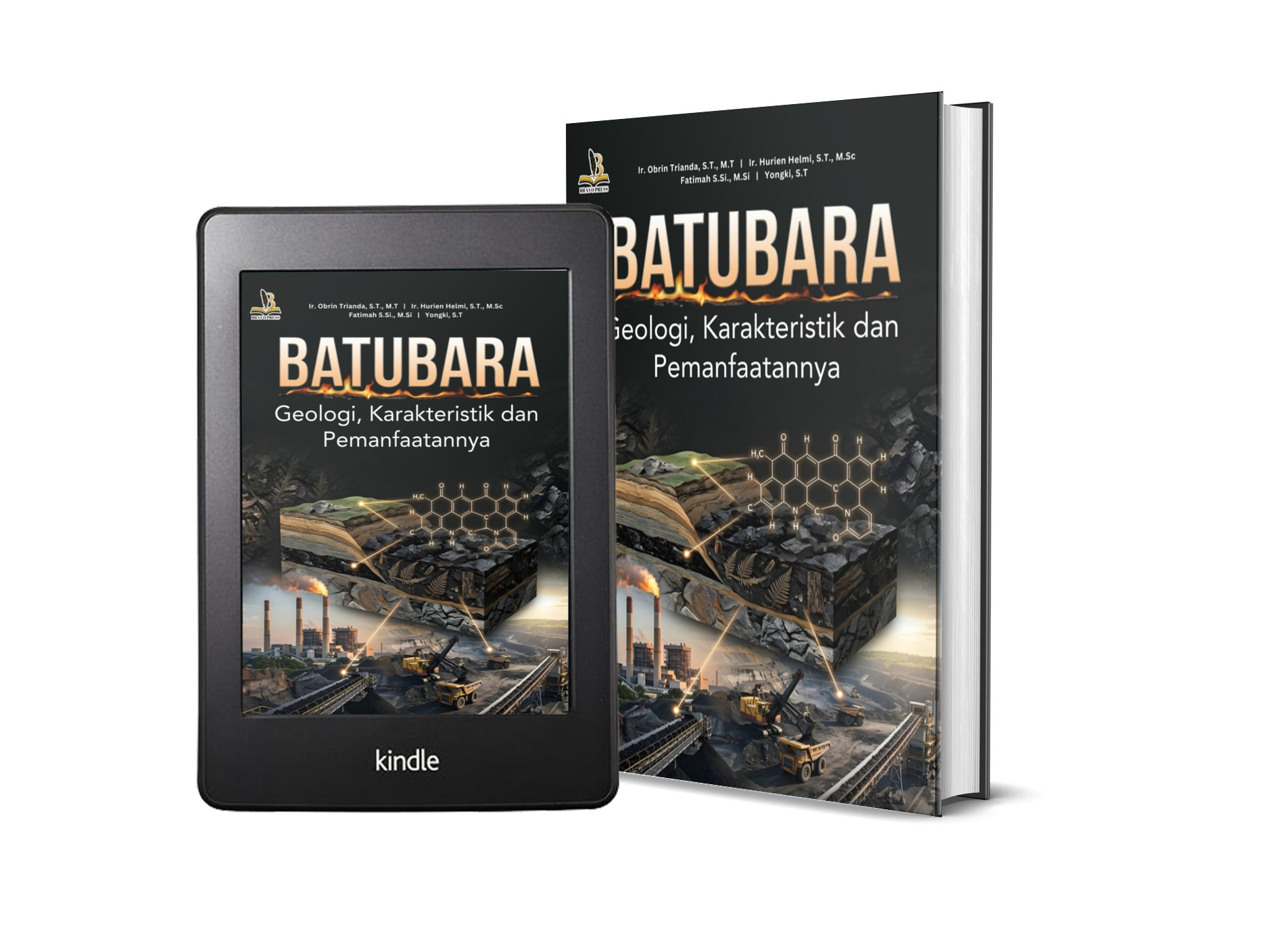 BATUBARA Geologi, Karakteristik dan Pemanfaatannya