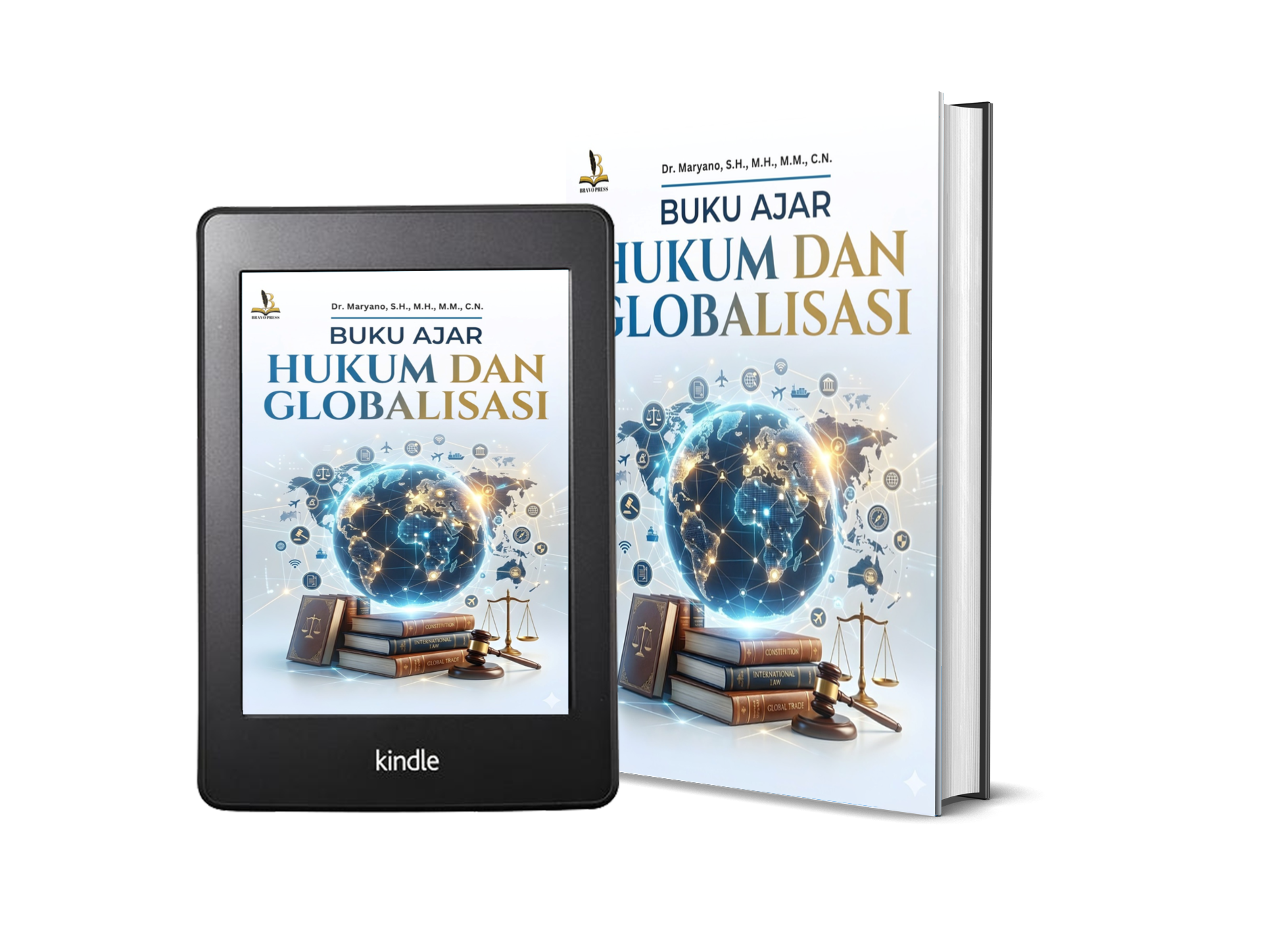 BUKU AJAR HUKUM DAN GLOBALISASI