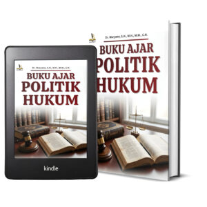 BUKU AJAR POLITIK HUKUM