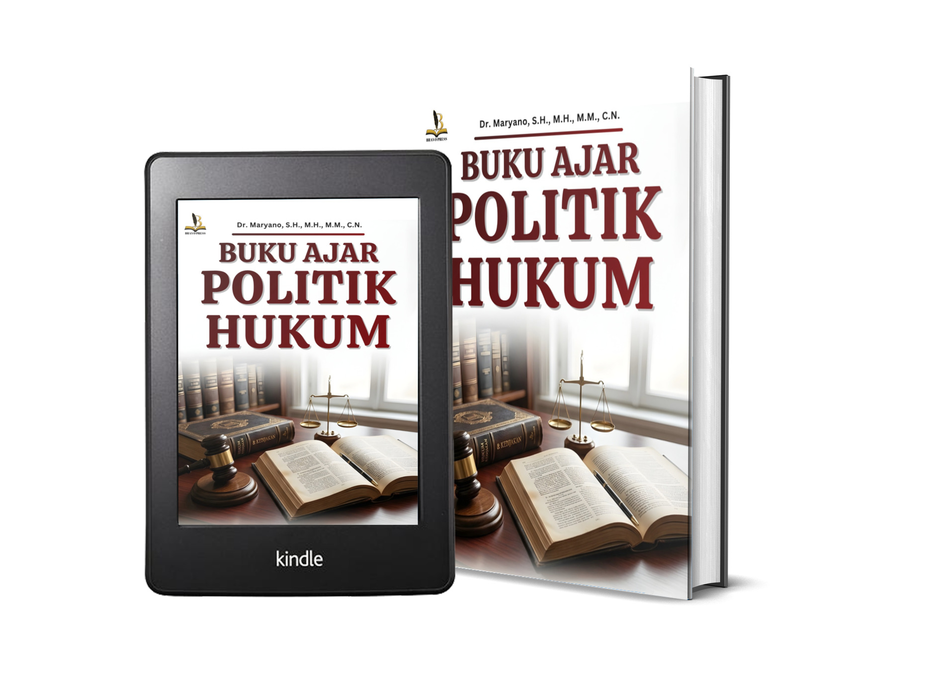 BUKU AJAR POLITIK HUKUM