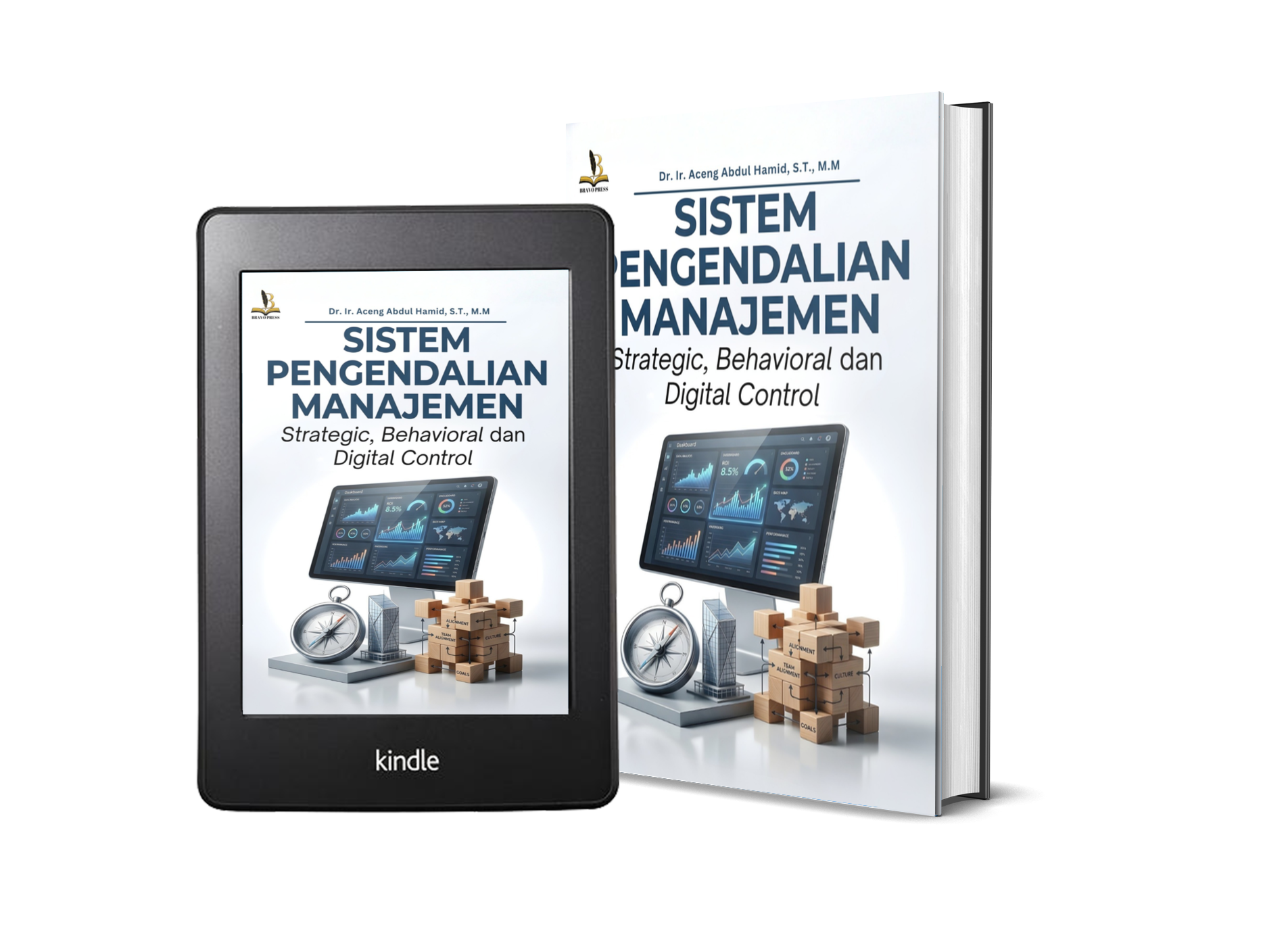 SISTEM PENGENDALIAN MANAJEMEN Strategic, Behavioral dan Digital Control
