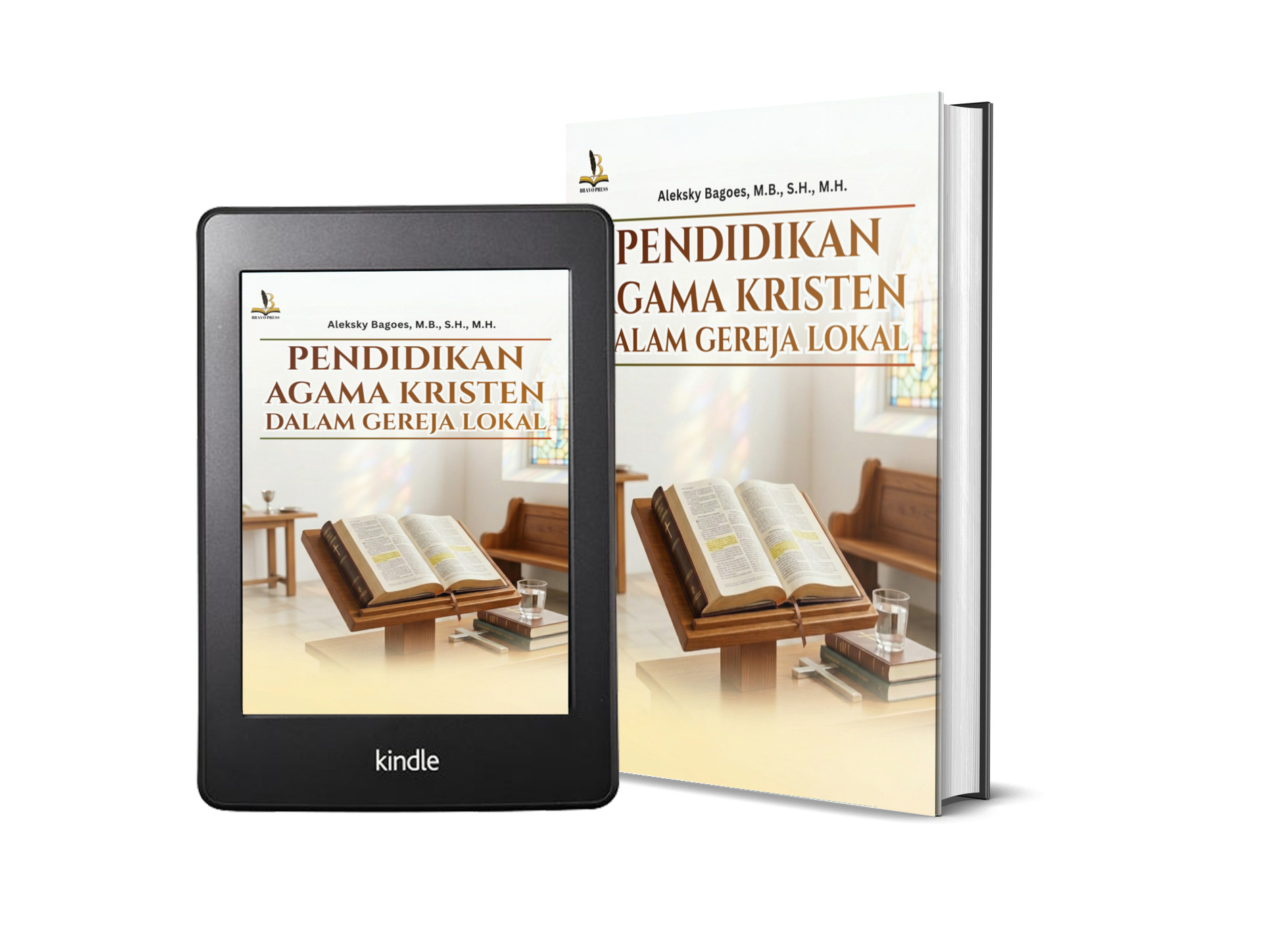 PENDIDIKAN AGAMA KRISTEN DALAM GEREJA LOKAL
