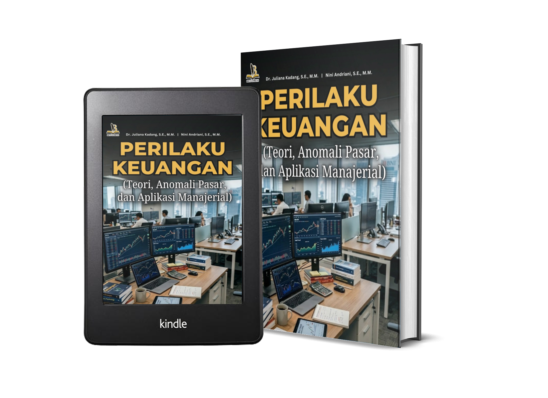 PERILAKU KEUANGAN (Teori, Anomali Pasar, dan Aplikasi Manajerial)