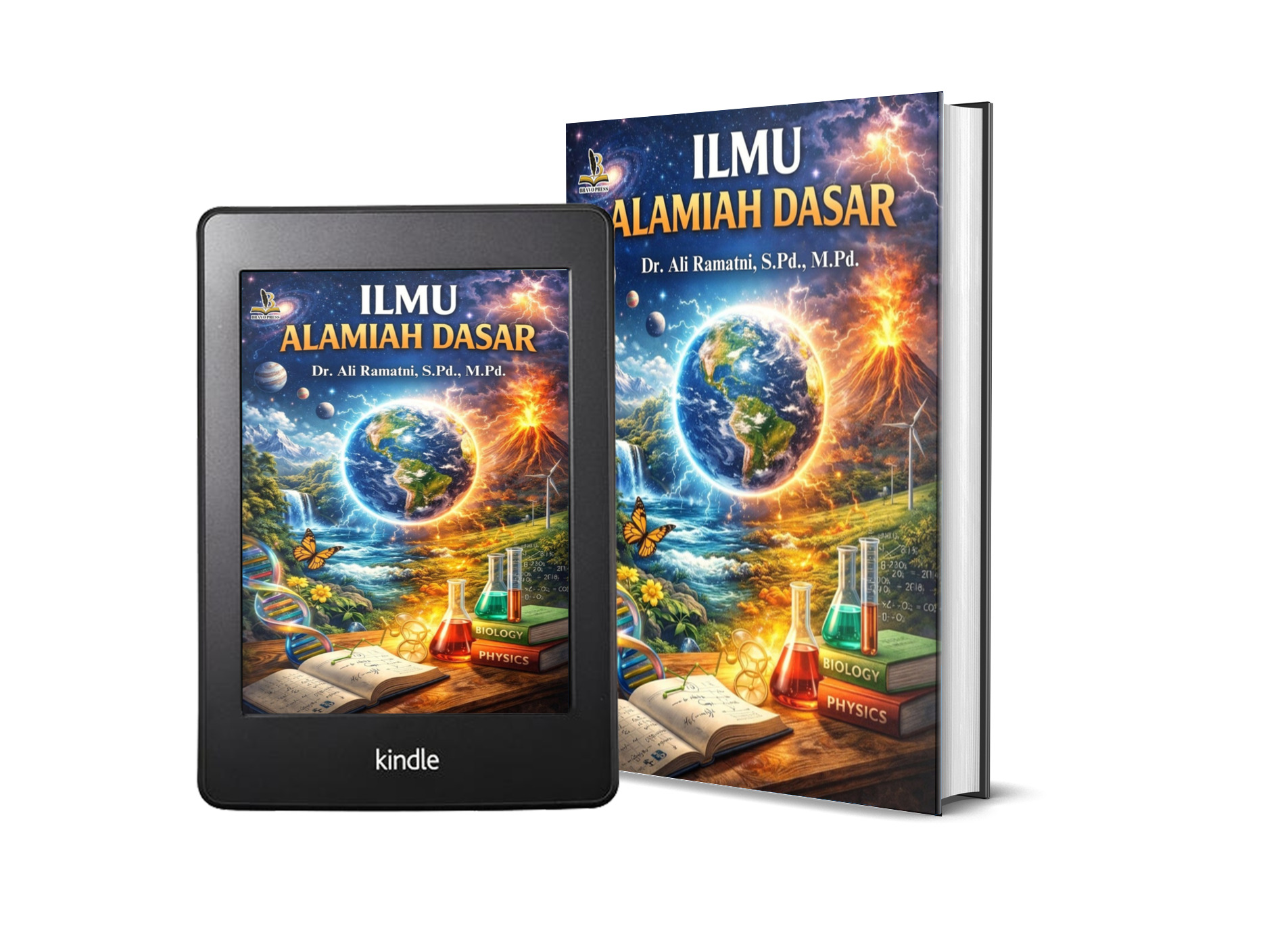 ILMU ALAMIAH DASAR