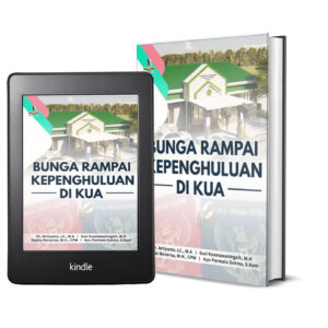 BUNGA RAMPAI KEPENGHULUAN DI KUA
